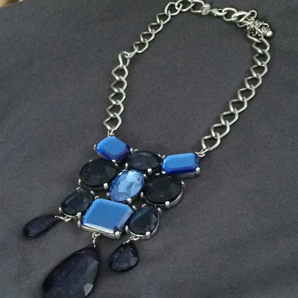 Chico necklace 24 inches from end to end